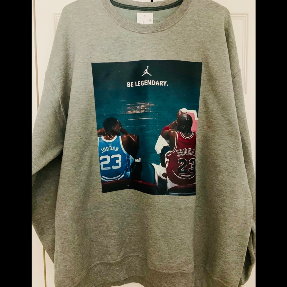 NEW JORDAN CAROLINA TO CHICAGO XL